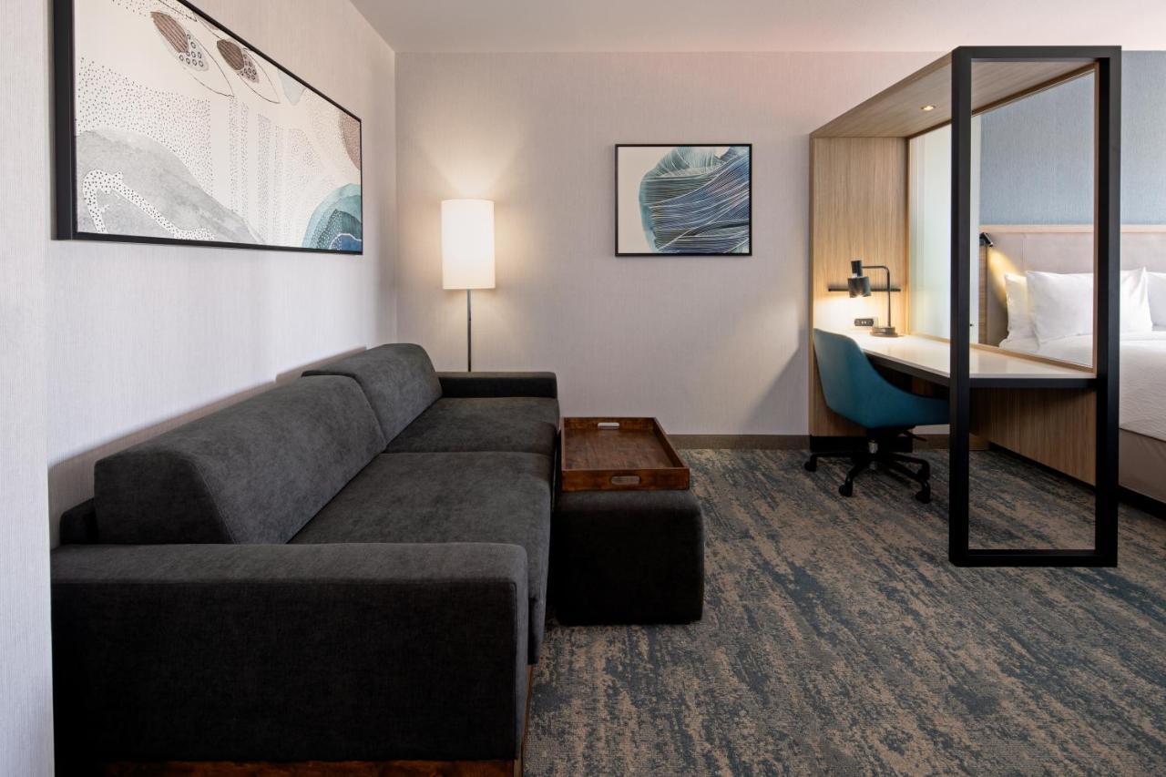 Springhill Suites By Marriott Valencia Exteriér fotografie