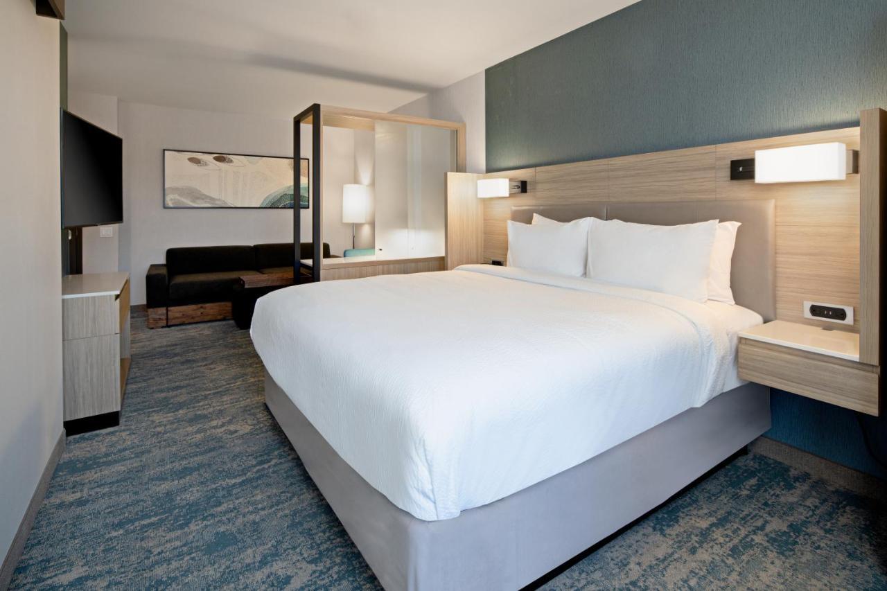 Springhill Suites By Marriott Valencia Exteriér fotografie