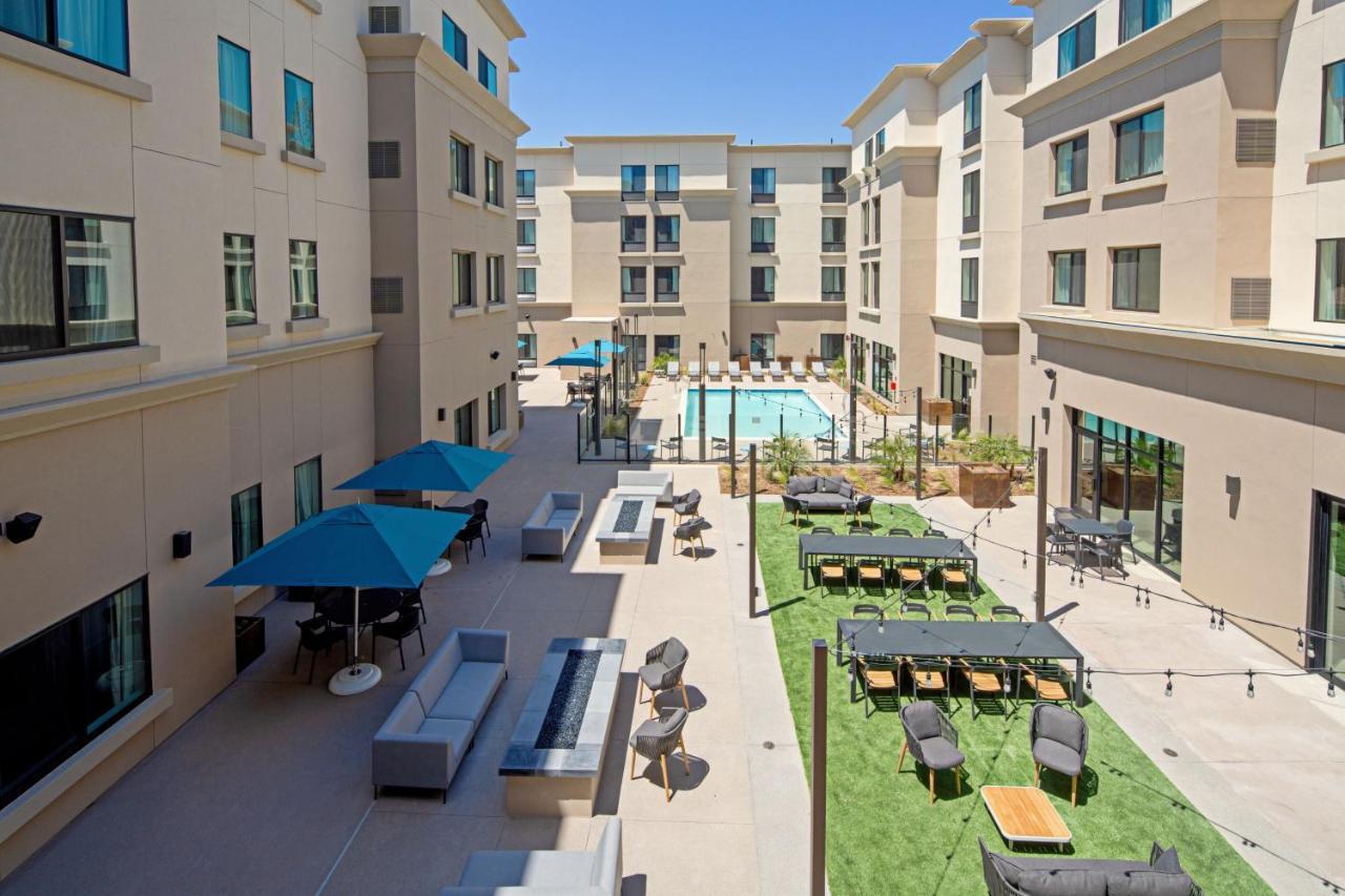 Springhill Suites By Marriott Valencia Exteriér fotografie